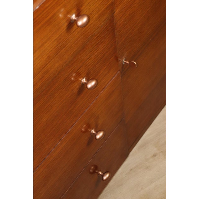 Art Deco Rosewood Sideboard, 1950s For Sale - Image 6 of 18