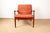 Danish Model GM5 Armchairs in Teak and Fabric by Svend Aage Eriksen for Glostrup, 1960s, Set of 2, in Flawless conditions....