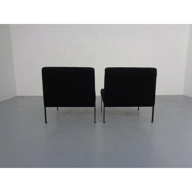 Club Chair by Rolf Grunow for Walter Knoll, 1967 For Sale - Image 9 of 18