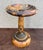 Orange Classic French Mantel Clock by Société Clusienne, Marble Base, 1920 For Sale - Image 8 of 16
