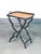 Napoleon III Folding Service Table, 1800s For Sale - Image 18 of 18