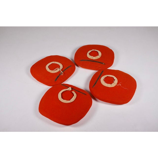 Tulipe Chairs by Eero Saarinen for Knoll, 1960s, Set of 4 For Sale - Image 9 of 14