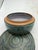 Mid-Century Modern Earthenware Lidded Dish For Sale - Image 3 of 9