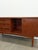 Vintage Mid Century Modern Teak Credenza by White & Newton, Attributed For Sale In New York - Image 6 of 9
