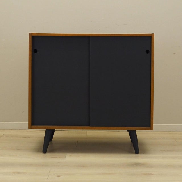 Danish Teak Cabinet, 1960s For Sale - Image 16 of 16
