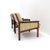 Saffron Set of Two Illum Wikkelsø “Capella” Chairs in Rosewood, 1950 For Sale - Image 8 of 10