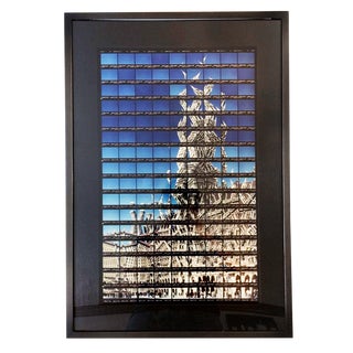 Muchen Neues Rathaus Chromogenic Print by Thomas Kellner, Framed For Sale