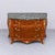 Wood Louis XV Style Chest of Drawers from Fine Art & Co, 1970s For Sale - Image 7 of 10