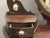 Brown Antique Queen Anne Mahogany Vanity Dresser For Sale - Image 8 of 14