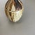 Brown Ceramic Studio Pottery Objects from Gerhard Liebenthron, Germany, 1970s, Set of 2 For Sale - Image 8 of 14