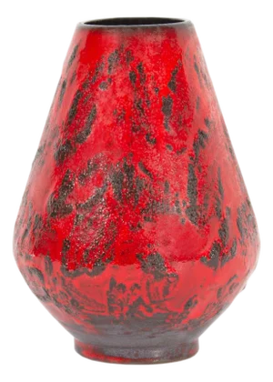 Gräflich Ortenburg West German 608/1 Ceramic Vase