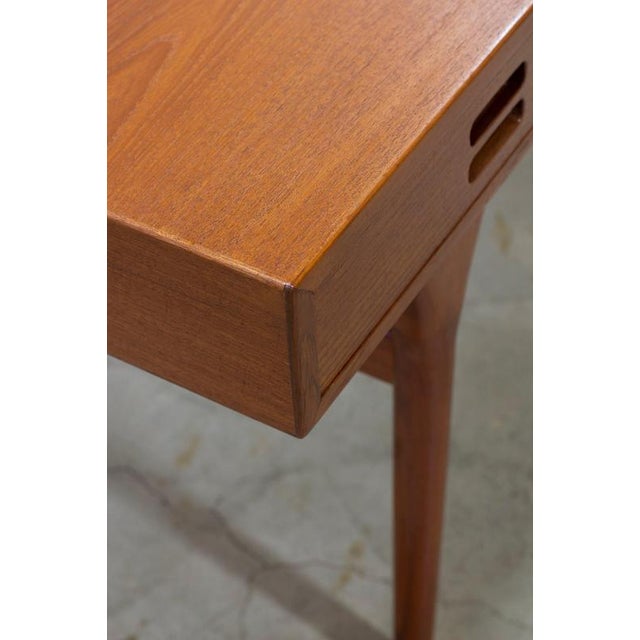 Wood Desk by Nanna Ditzel, 1950s For Sale - Image 7 of 14