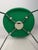 Series 7 Chairs in Green Wool by Arne Jacobsen for Fritz Hansen, 2010, Set of 2 For Sale - Image 9 of 11