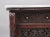 19th Century Anglo Indian Carved Cabinet, Set of 2 For Sale - Image 4 of 15