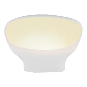 Teneum Table Lamp in White