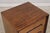 Brown Pair of Drexel Perspective Walnut Nightstands For Sale - Image 8 of 16