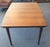Mid Century Modern Extending Teak Dining Table c.1960 For Sale In San Francisco - Image 6 of 11