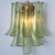 Green Murano Glass Leaves Wall Light, Italy, 1970s For Sale - Image 4 of 15