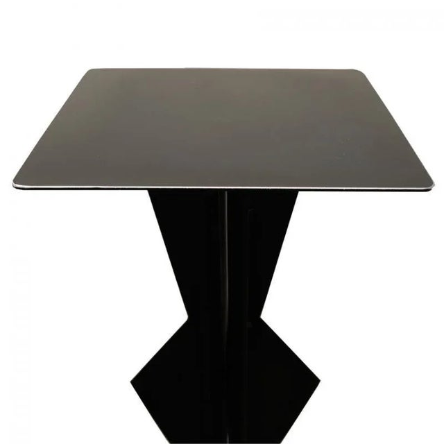Arco d’Orizzonte Vase Holder by Raffaello Biagetti for Memphis, 1999 For Sale - Image 4 of 10