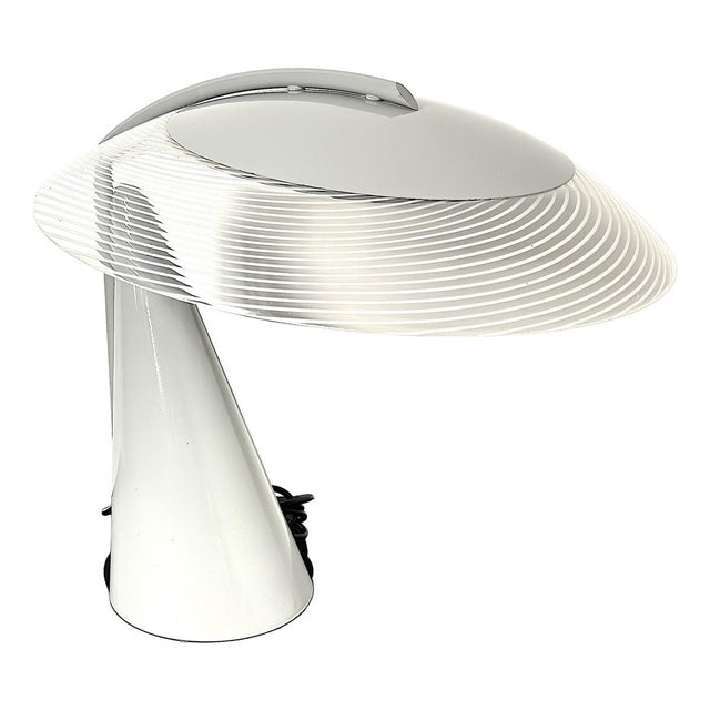 Nibbio Table Lamp by Mauro Marzollo for Itre, 1980s For Sale - Image 13 of 13