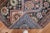 Mid 20th Century Vintage Traditional Mahal Rug - 3'5" x 4'9" For Sale - Image 5 of 8