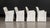 Early 21st Century Skyline Design "Jamaica" Dining Chairs, 8 For Sale - Image 5 of 11