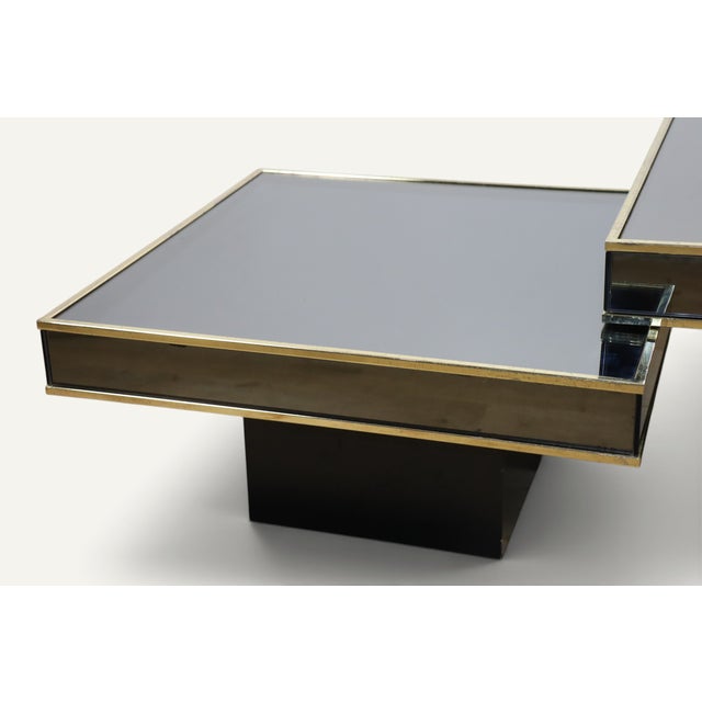 Modular Coffee Tables from Cidue Edition, 1970s, Set of 2 For Sale - Image 14 of 18