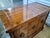 Heritage Vintage Heritage Campaign Buffet Credenza | Mid Century Modern Sideboard With Drop-Leaf / Expandable Top | Retro Dining Room Furniture For Sale - Image 4 of 15