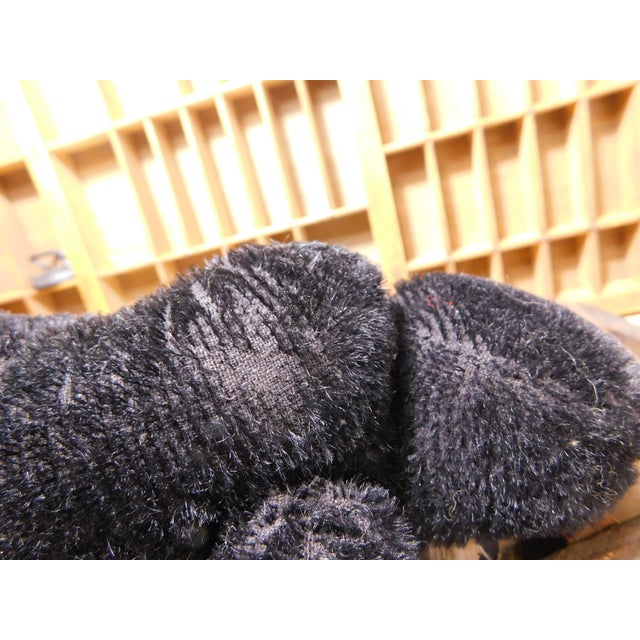 Antique Steiff or Schuco Felix the Cat Mohair Plush C. 1920s For Sale - Image 11 of 15
