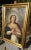 After Jacopo Amigoni, Virgin Mary, 1700s, Oil on Canvas, Framed, in None conditions. Designed before 1890