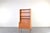 Mid-Century Modern Danish Oak Bookcase, 1960s For Sale - Image 4 of 15