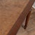 English Mahogany Leather Top Large Conference or Dining Table With Leaves, Circa 1900 For Sale - Image 11 of 16