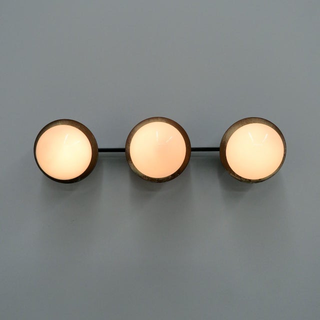 Outdoor Arraid™ Flushmount Light by Gallery L7 For Sale - Image 9 of 10