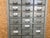Bauhaus Industrial Metal Workshop Drawer Cabinet by Bito, 1960s For Sale - Image 3 of 18