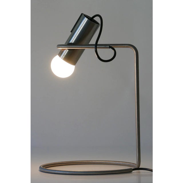 Mid-Century Modern Table or Desk Lamp, 1960s For Sale - Image 3 of 18