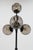 Brass and Glass Floor Lamp, 1980s For Sale - Image 11 of 16