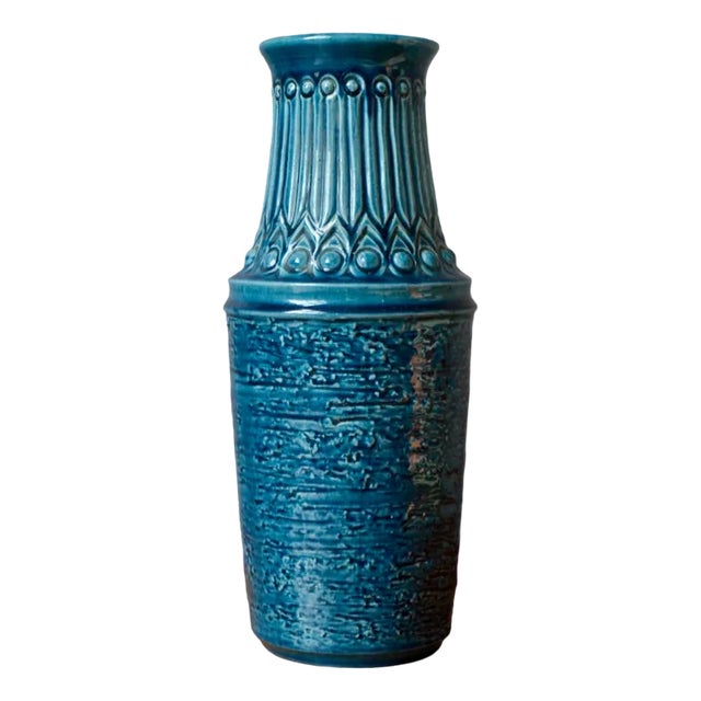 1562-30 Vase from Jasba, 1960s For Sale