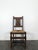 Chairs in the style of Dudouyt, Set of 5 For Sale - Image 5 of 8
