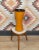 1970s Model 5039-30 Orange Striped Ceramic Vase from Carstens Tönnieshof, 1970s For Sale - Image 5 of 10