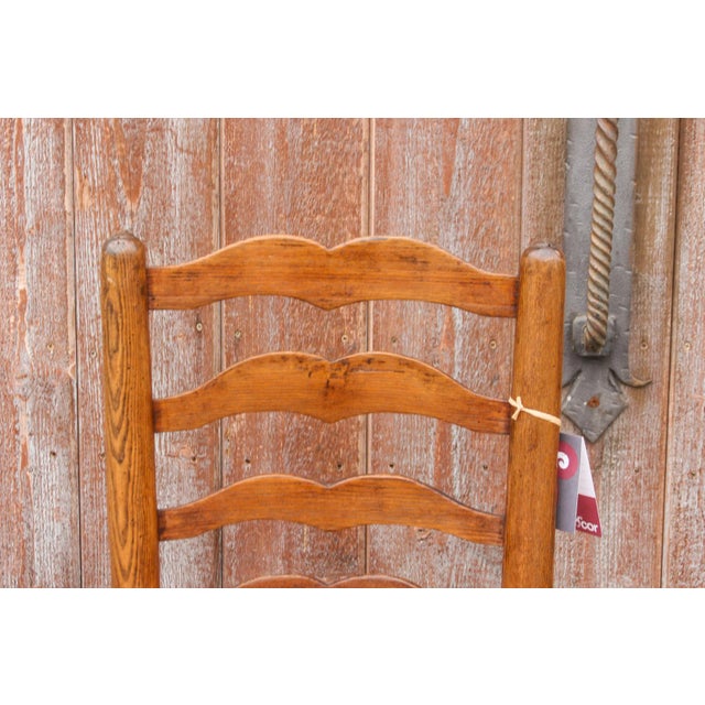 Antique 19th Century English Suzani Chair For Sale In Los Angeles - Image 6 of 10