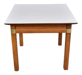 Example of Hickory Manufacturing Company Tables