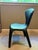 2010s 6 Roche Bobois "Marylin" Chairs - Inca Leather Black For Sale - Image 5 of 6
