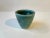 Stoneware Vase in Green Glaze, Saxbo, 1950s For Sale - Image 10 of 10