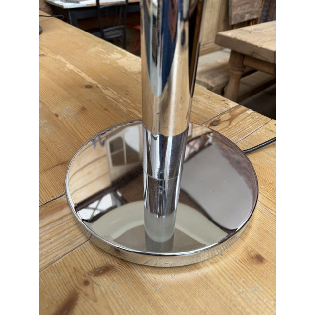 Lamp in Chrome and Polyurethane from RAAK For Sale - Image 6 of 10
