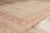 Beige Antique Persian Isfahan Rug, 08'00 X 12'02 For Sale - Image 8 of 10