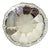 Antique Art Deco Sterling Silver Compotier from Adie Brothers, Birmingham, 1927 For Sale