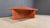 Red Travertine Coffee Table, 1970s For Sale - Image 4 of 13