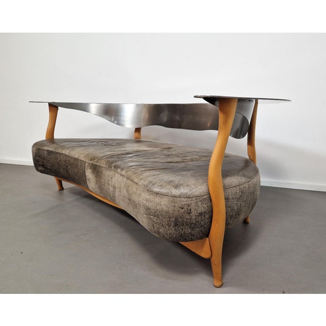 1990s Fantasy Island Sofa by Kurt Beier, 1990s For Sale - Image 5 of 10