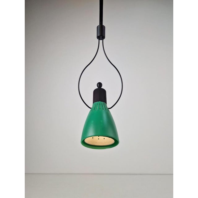 Nunk Spot Lamp by C. Forcolini for Nemo, 1993 For Sale - Image 9 of 14