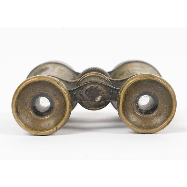 2000 - 2009 20th Century Bronze Binoculars, Set of 2 For Sale - Image 5 of 6